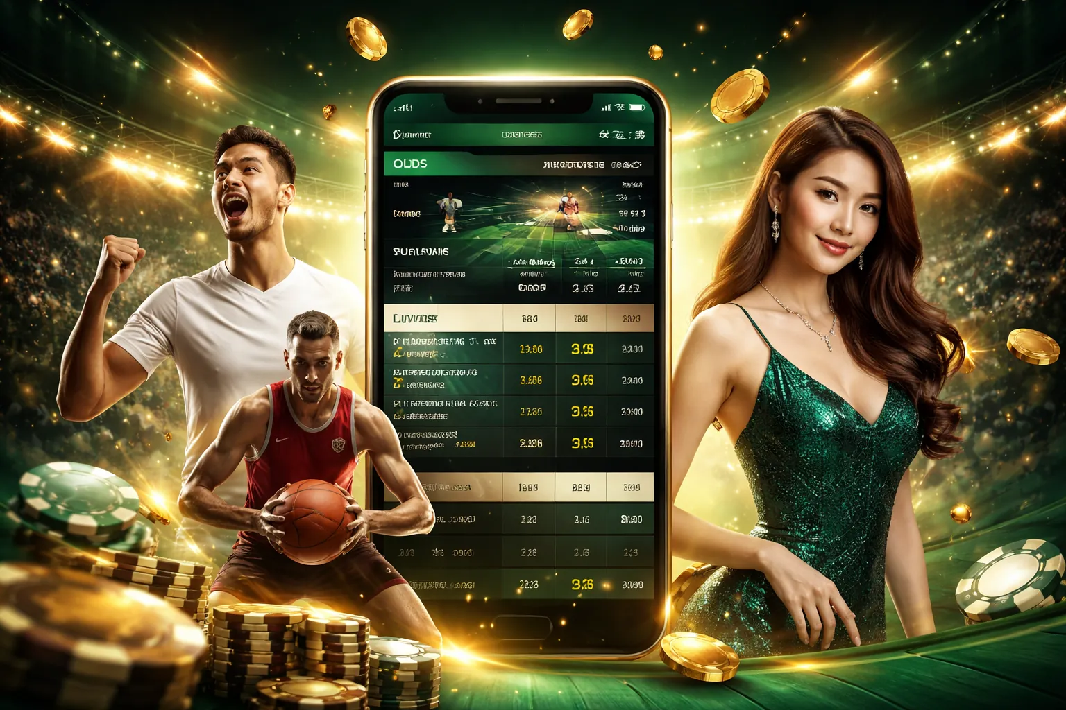 Khuyến Mãi Hấp Dẫn vs 368