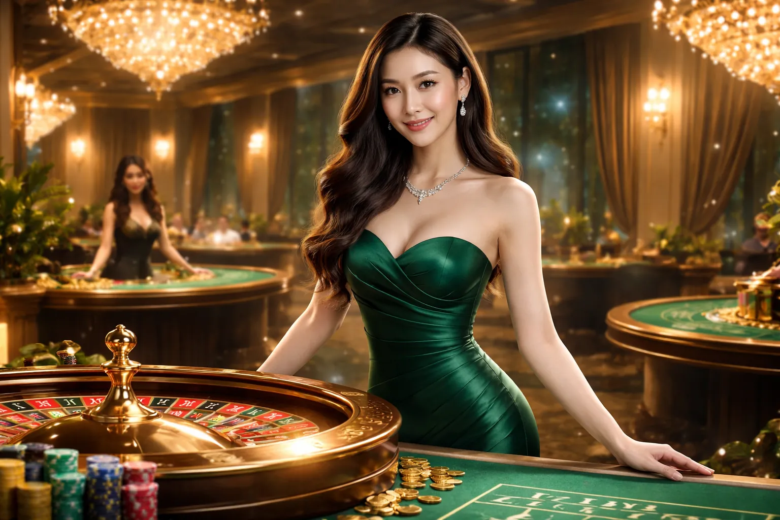 Thế Giới Bắn Cá vs 368 Đỉnh Cao