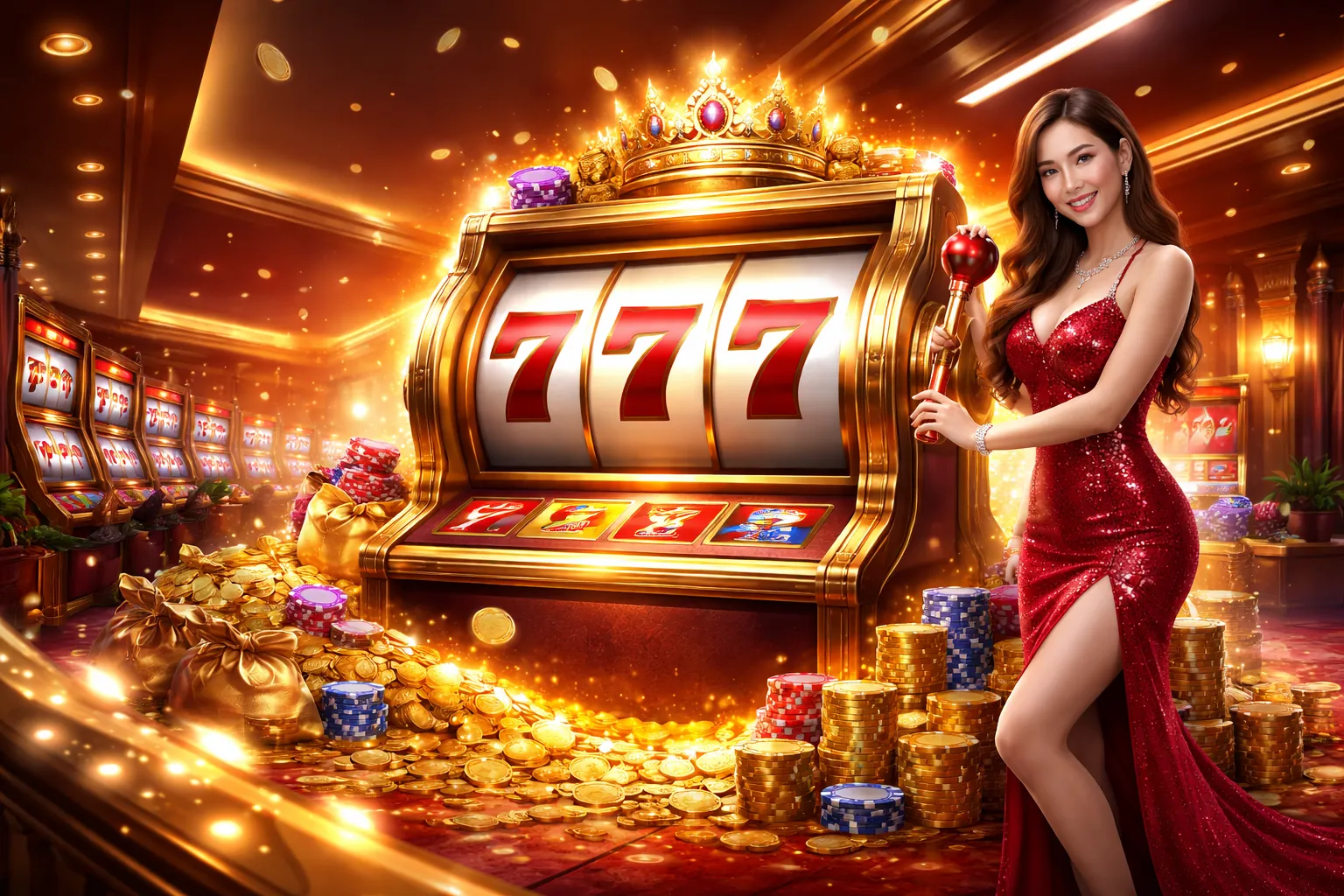 Tham Gia Sự Kiện VIP vs 368